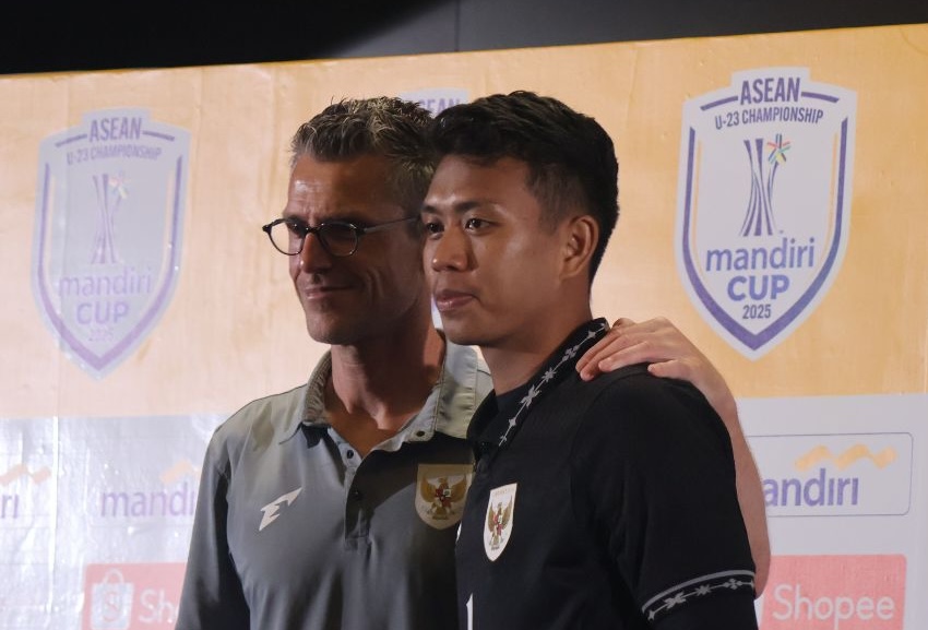 Komentar Frank van Kempen dan Muhammad Ardiansyah setelah mengalahkan  Thailand – Kamustimnas